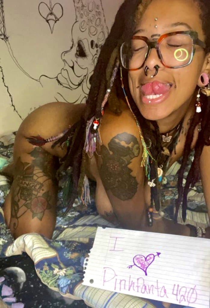 Snake tongue witch ?