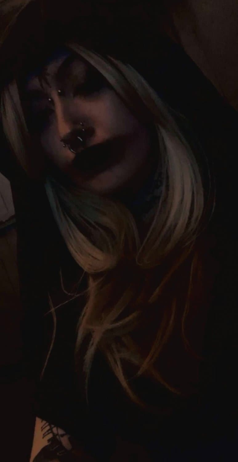 Shadows are my comfort zone