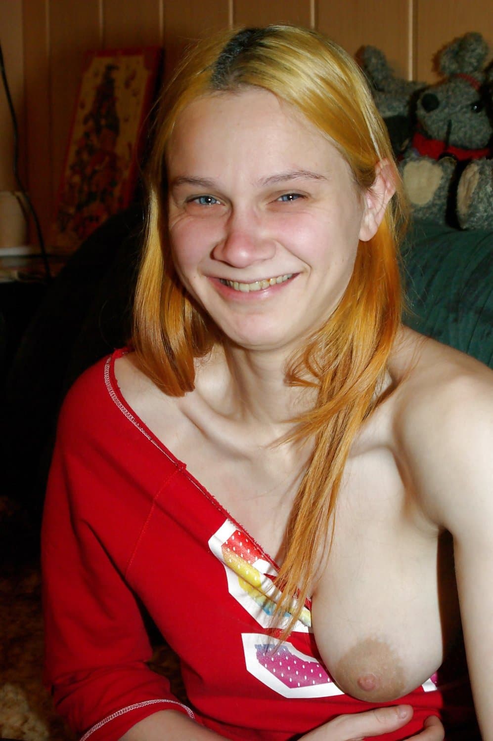 German Outing Slave Katja