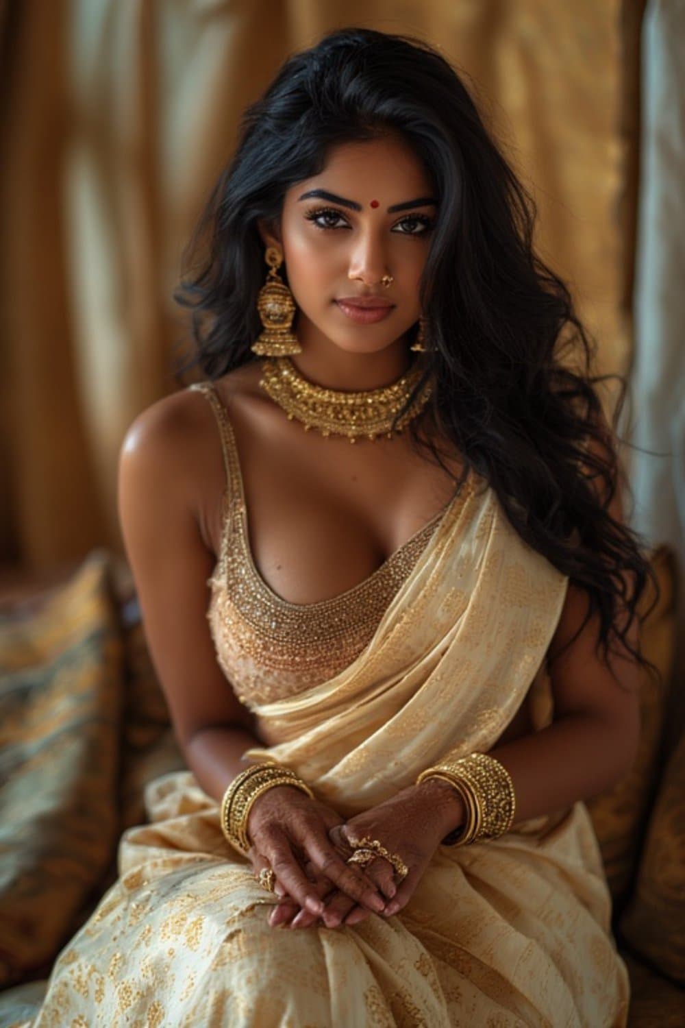 Beautiful indian women with big boobs