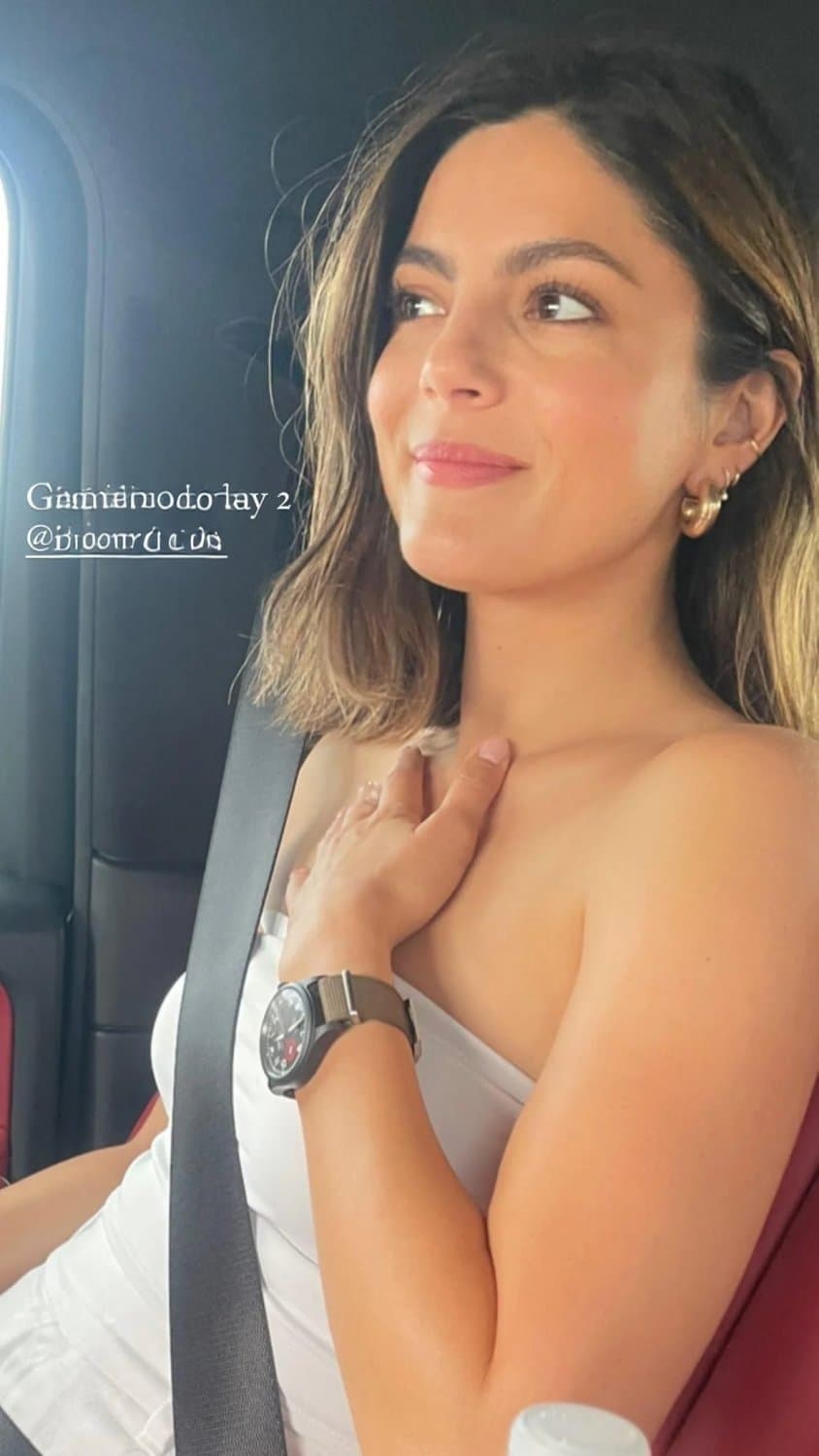 Monica Barbaro This dark haired biracial actress is jerk meat.  Sexy slutty body for you to goon for