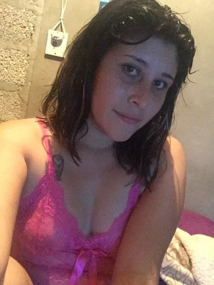 Lidia Fabiola quemada por puta infiel por su cornudo