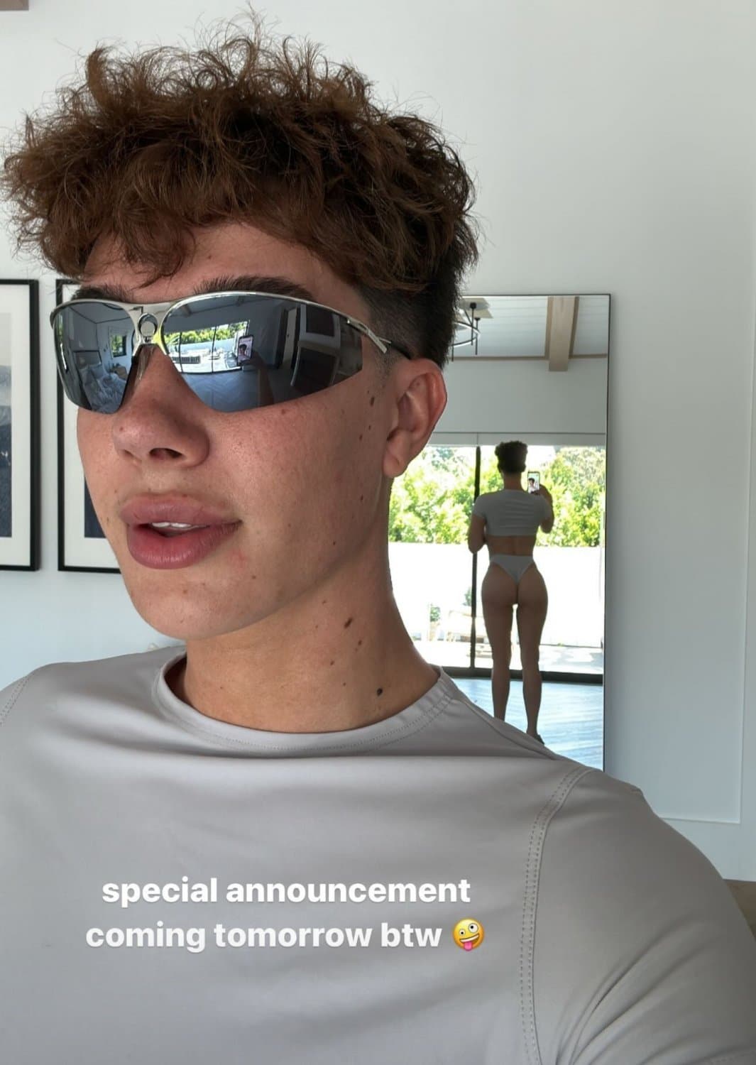 James Charles is a sexy sissy slut