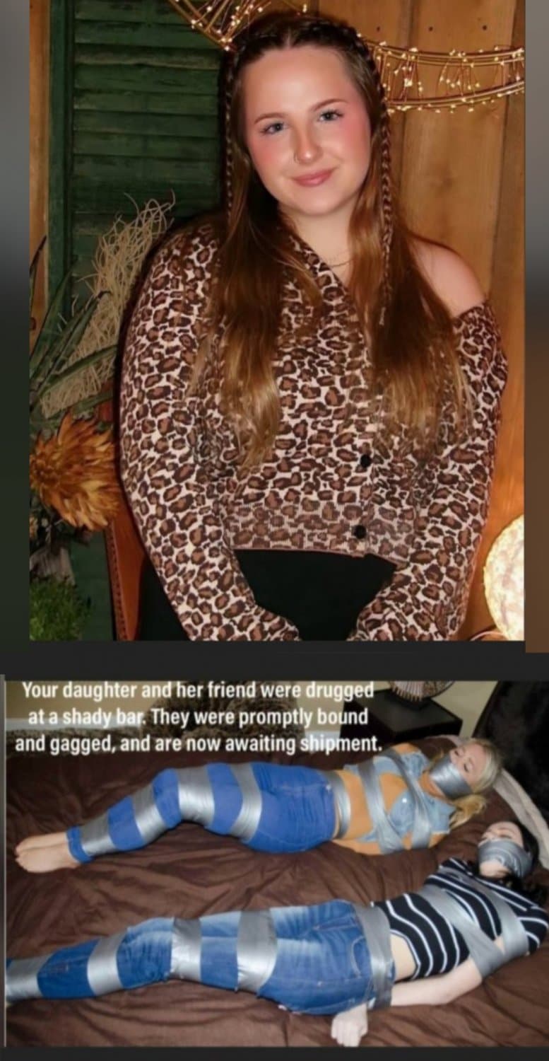 Sex slaves and Fuck dolls!