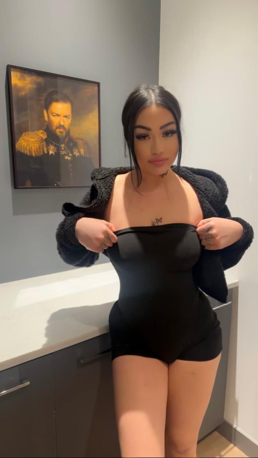 Native canadian cumslut