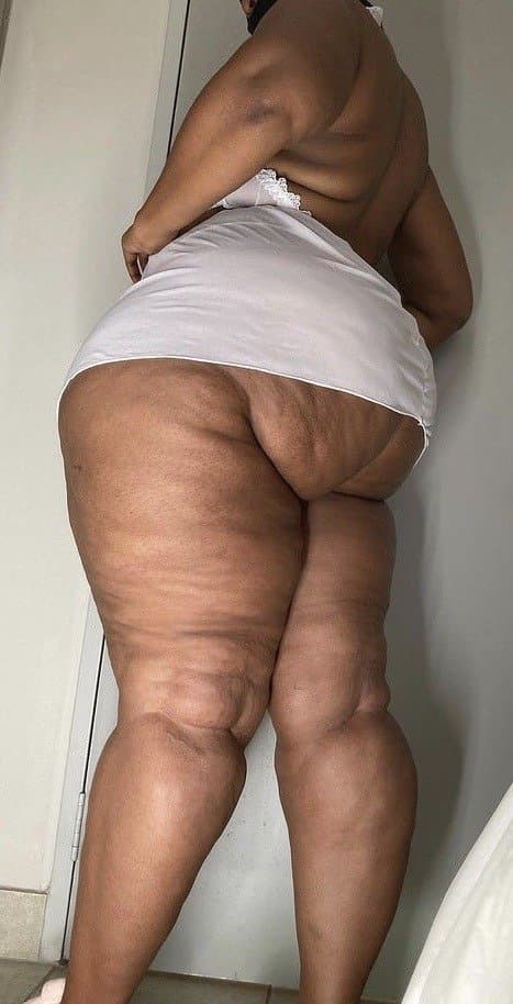 South African Hun Gratitude BBW #BBW SSBBW #SSBBW