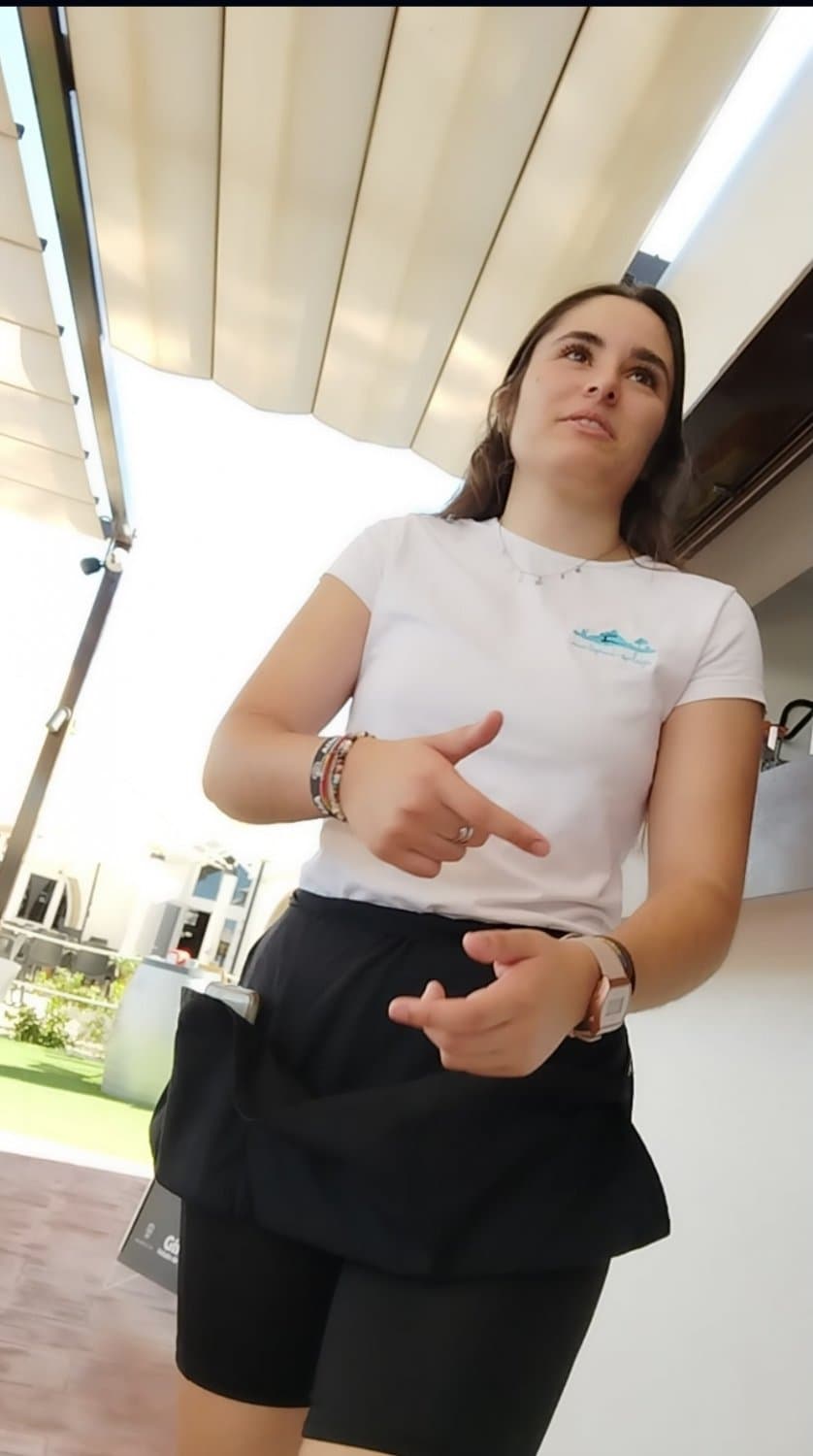 Candid Coworker Teen With Good Ass