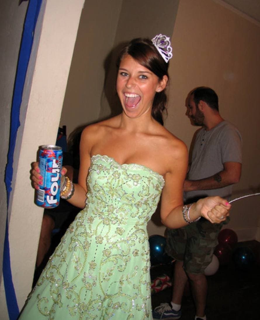 Laney developed into a hot little milf