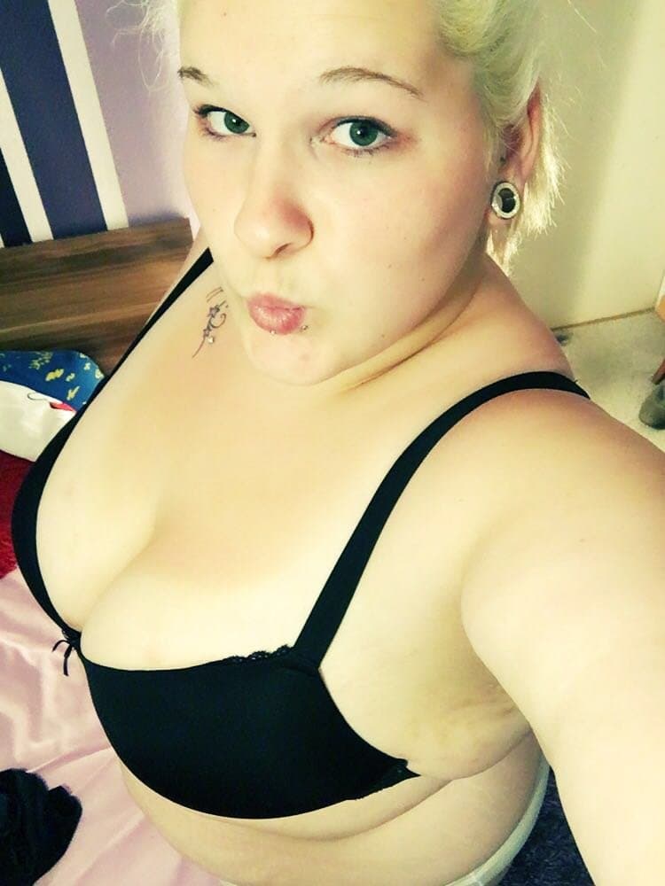 German BBW slut Janine