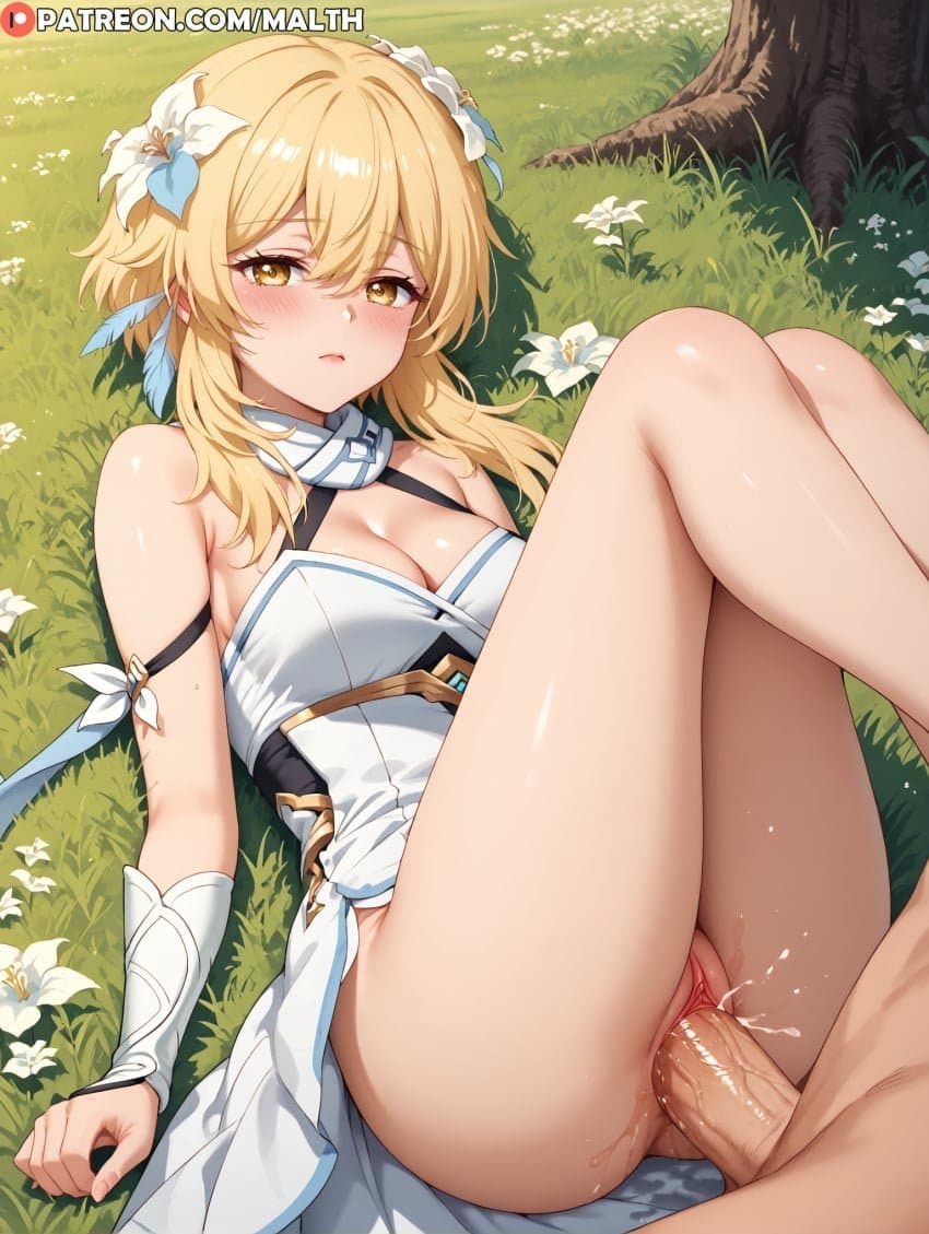 Genshin Impact - Traveler/Lumine