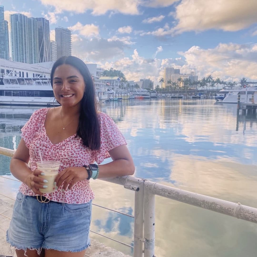 Ginette B - OAR Nova Diversion Case Manager