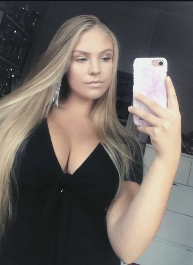 Another perfect swedish slut born to take fat dicks