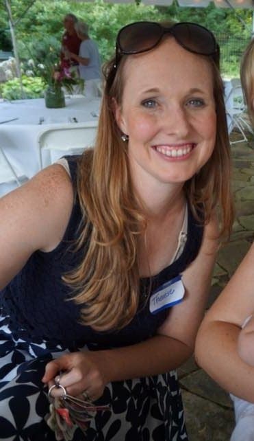 Therese is a very naughty married cheating ICU registered nurse at a New Jersey hospital