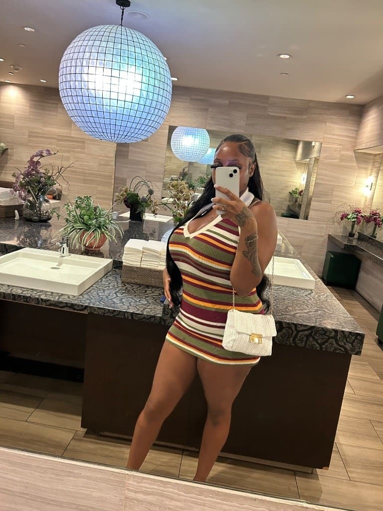 Triple D Titties on Dreka