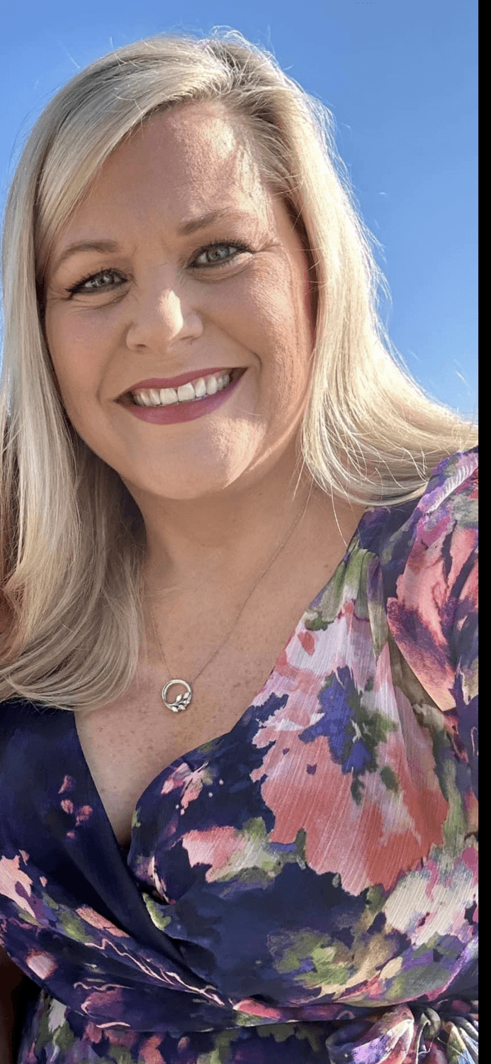 Brandi BBC Bride wedding Day to present