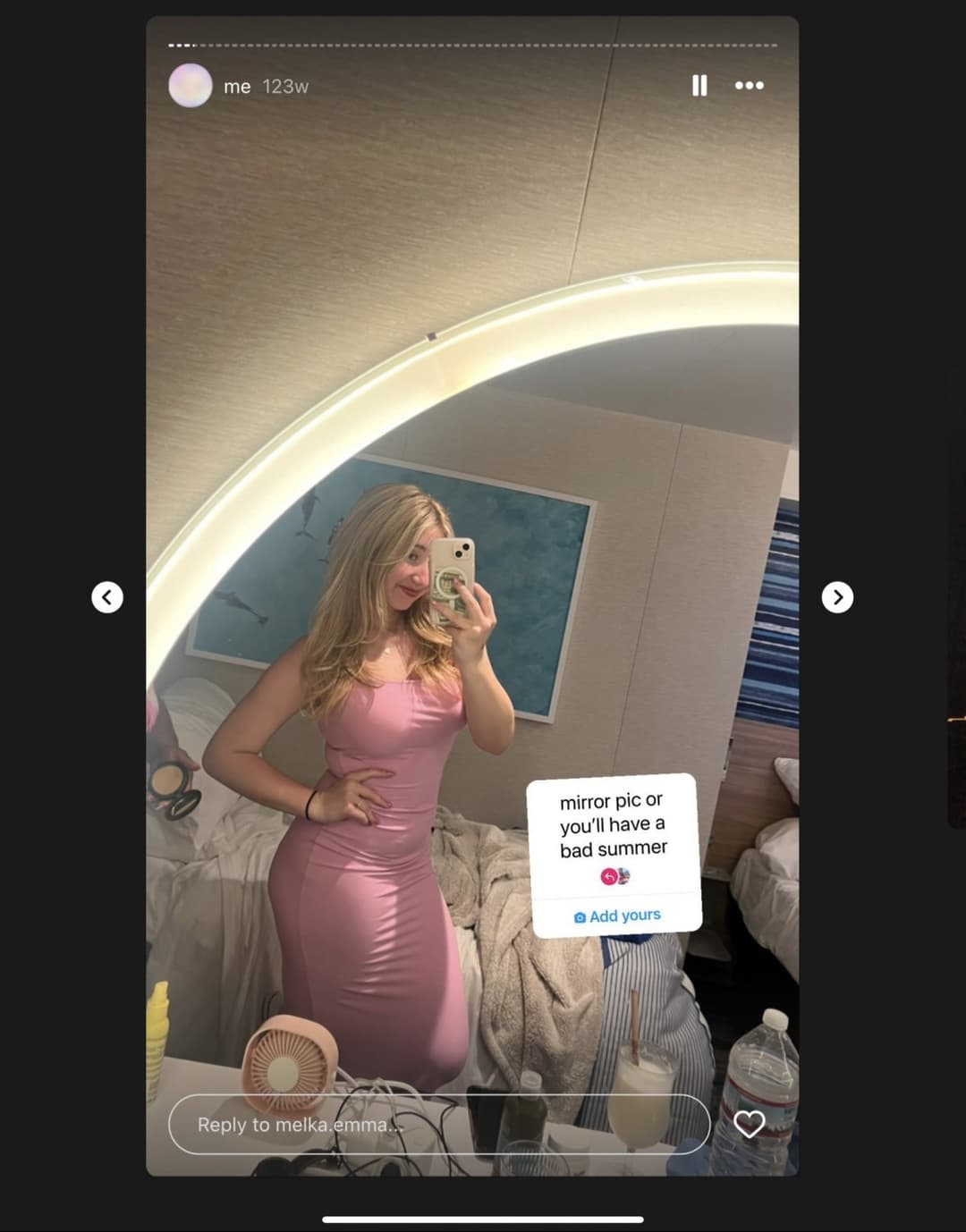 fat ass bubble butt pawg emma melka (lmk if yall want creepshots)