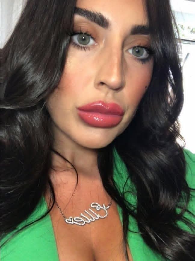 Sexy scouse slut British UK brunette fuck toy