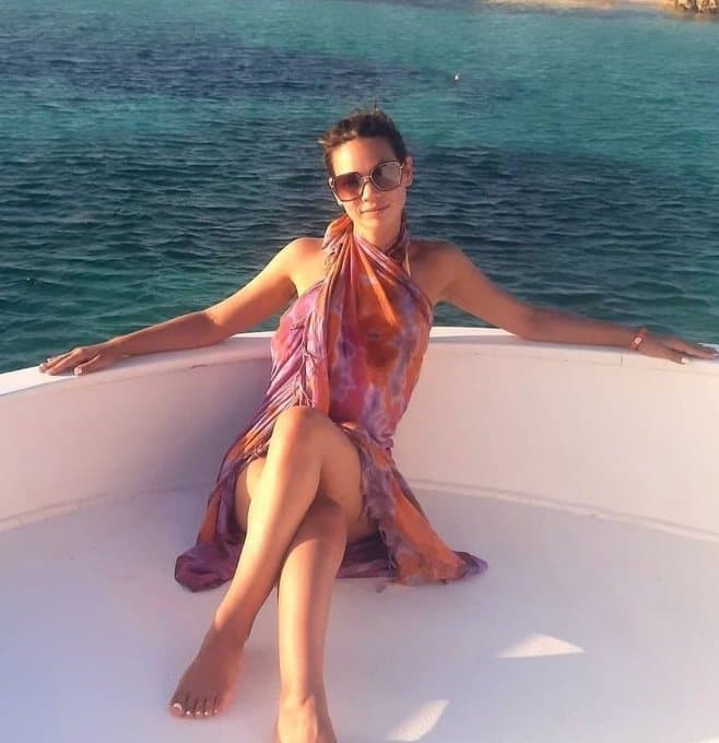 Serbian girlfriend ruined by Albanians