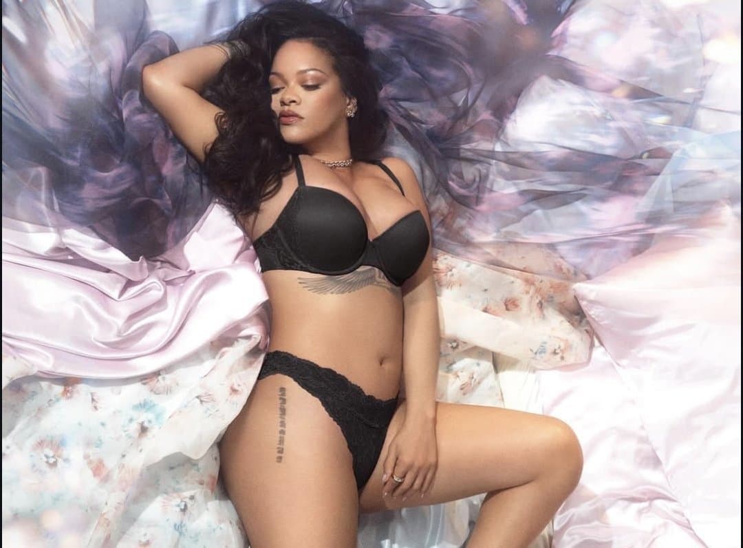 Rihanna ready for you ?