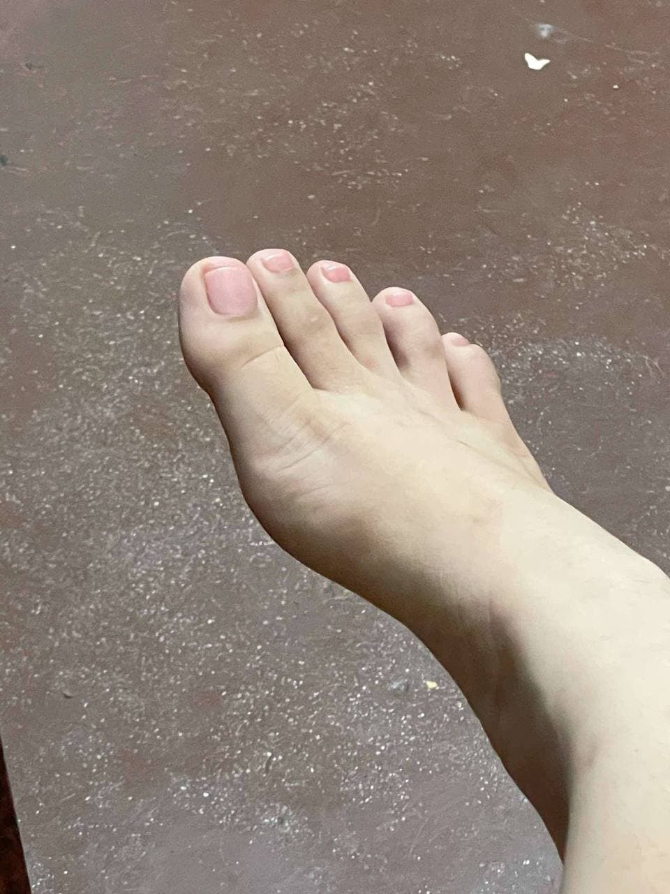 Click to view full size leaked asian feet , send me ur sluts feet