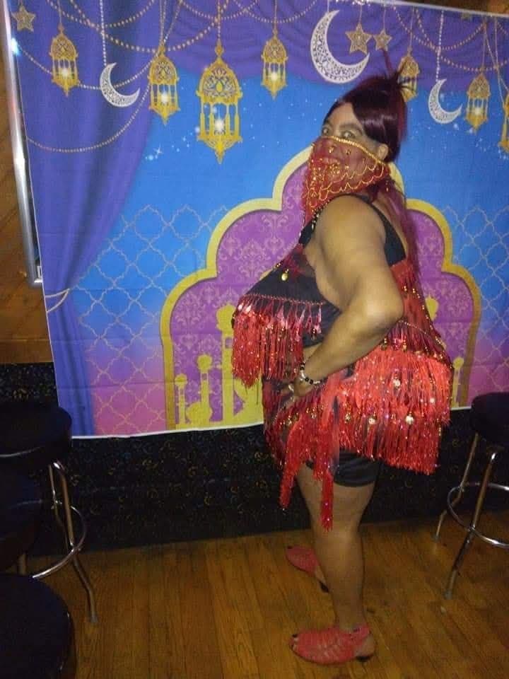 Something About Big Saggy Titty Grannies That Drive Me Crazy. & She Got Em I Would Not Pull Out 79