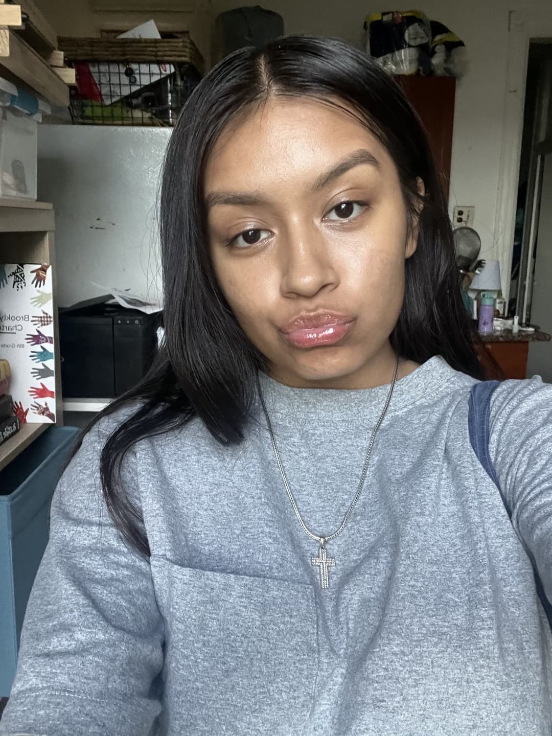 Cheating leaked Latina HS Graduate anal gaping slut gets all her holes stretched and destroyed