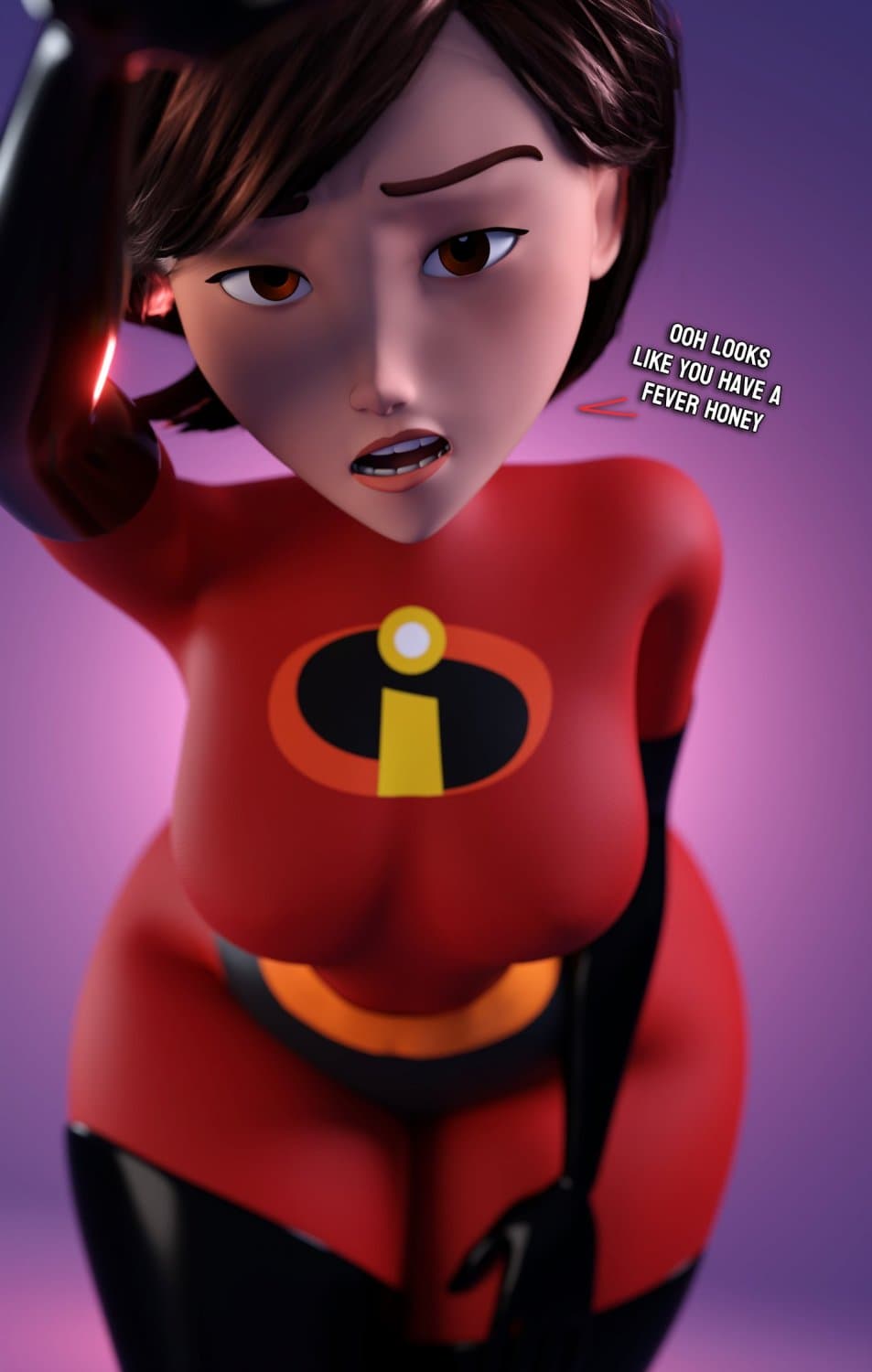 Helen parr/Elastigirl Compilation