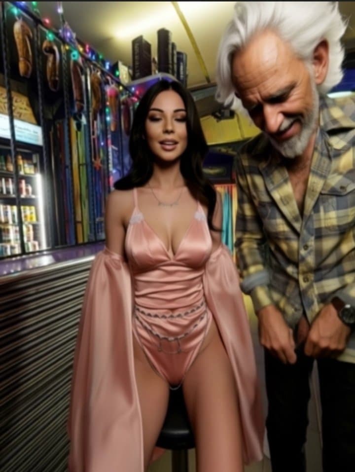 Senior Day at the Nightclub