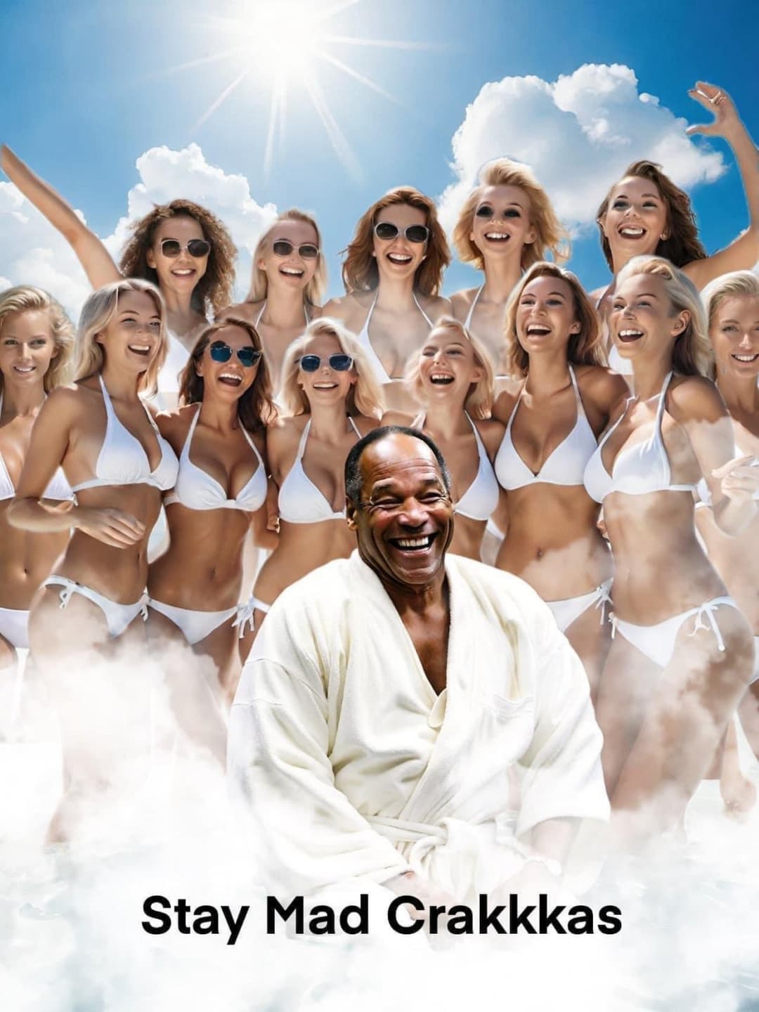 Captain Hook Dom Top Black KING JUMPMAN Edition Part 5 ♠️ ????‍✈️?