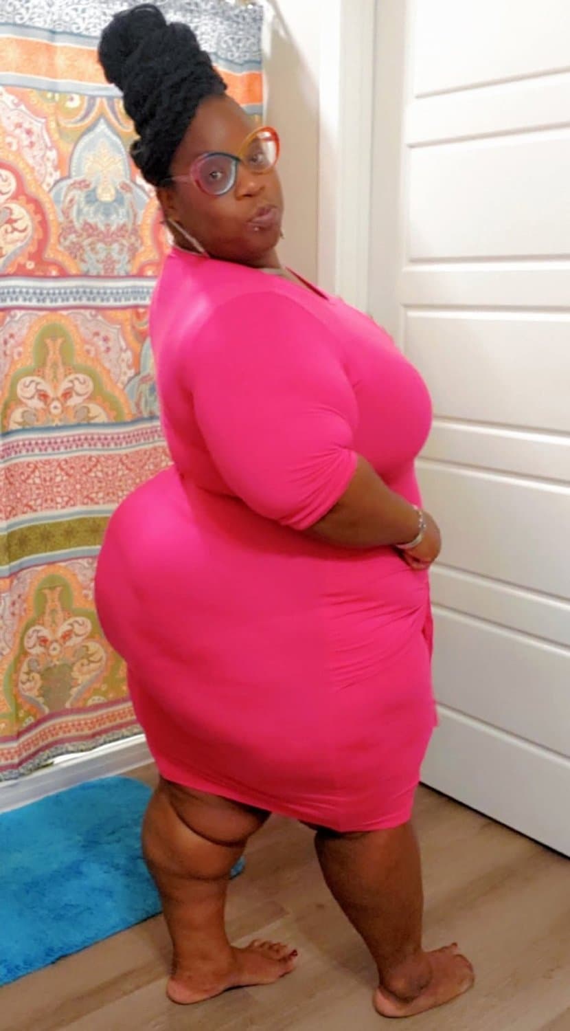 Big booty man hating feminist that I would ruff fuck in her ass & I would not pull out 137