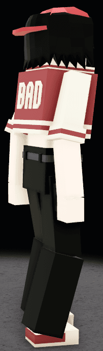 roblox bad business punk business girl roll up sleeves + outfit