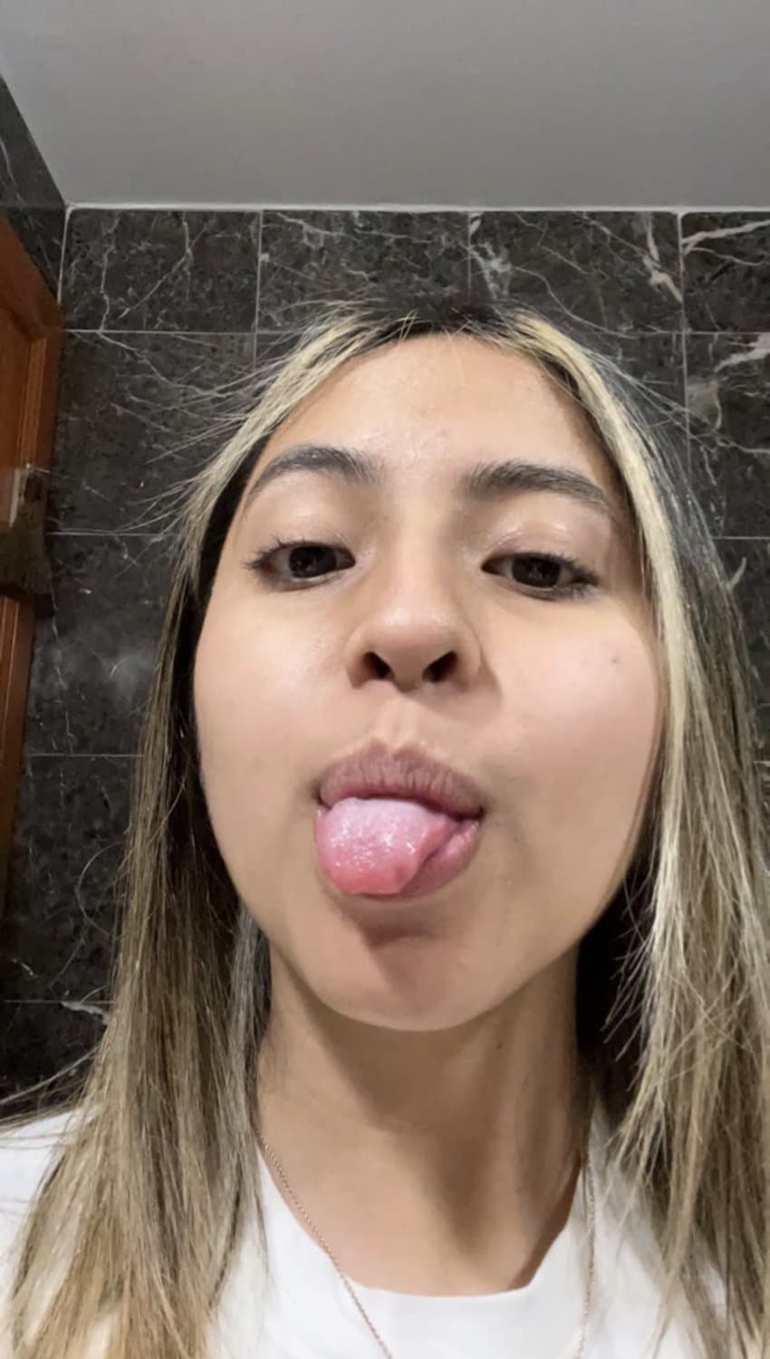 Friends hot slutty latina girlfriend Liz