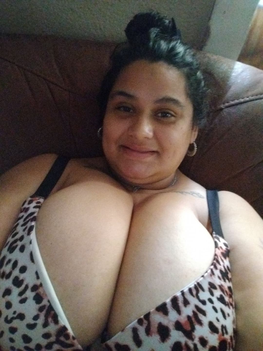 Texas Latina big tit milf