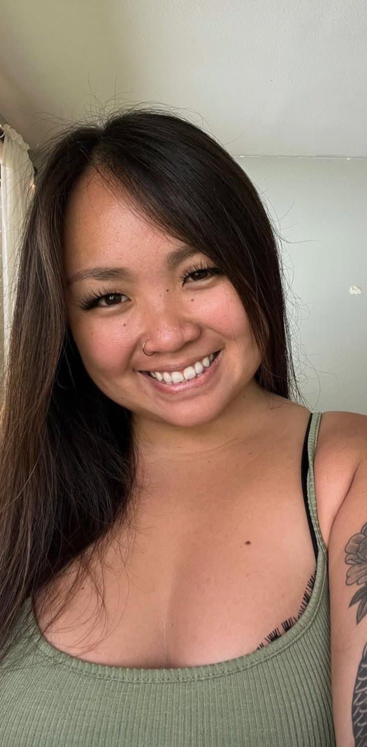 Sexy Asian Hawaii Teacher