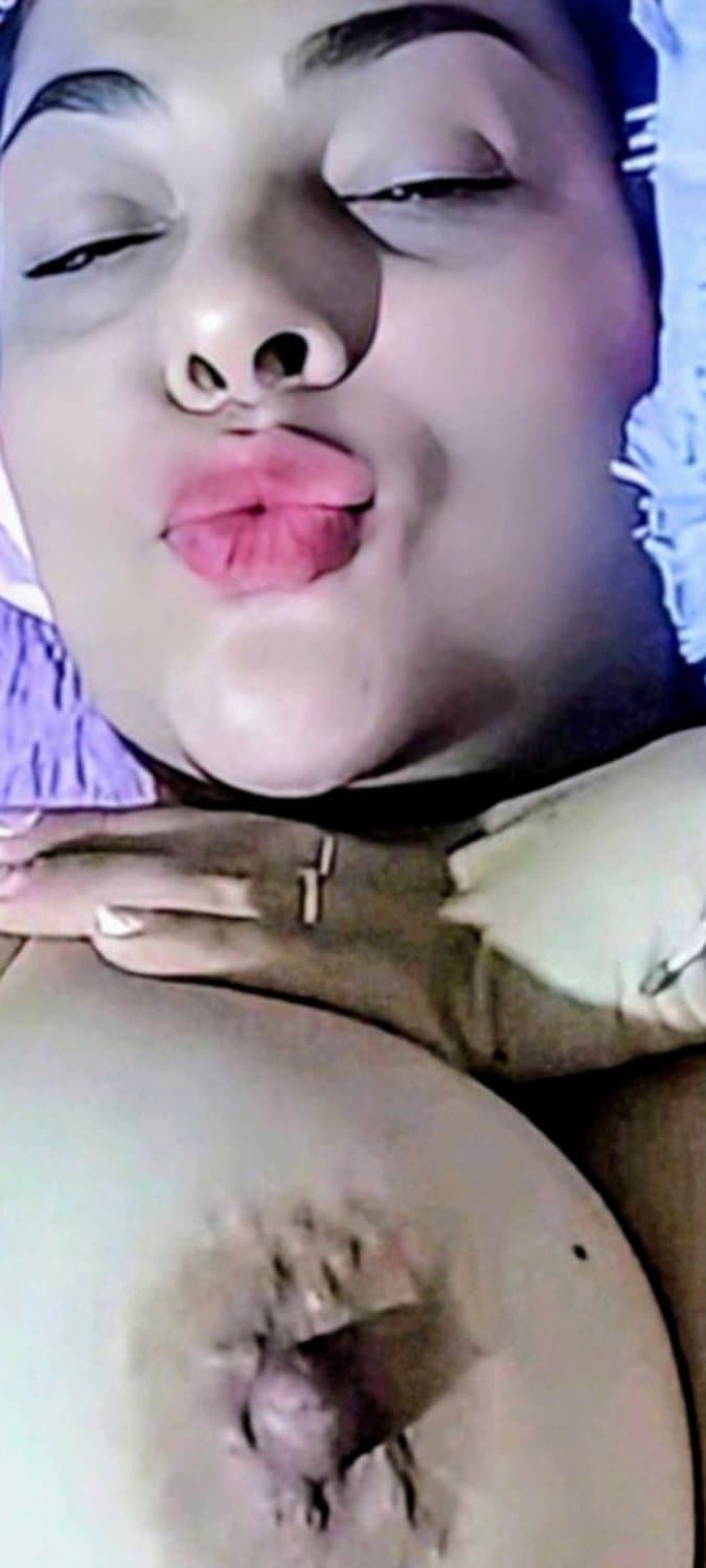 Besos de putitas