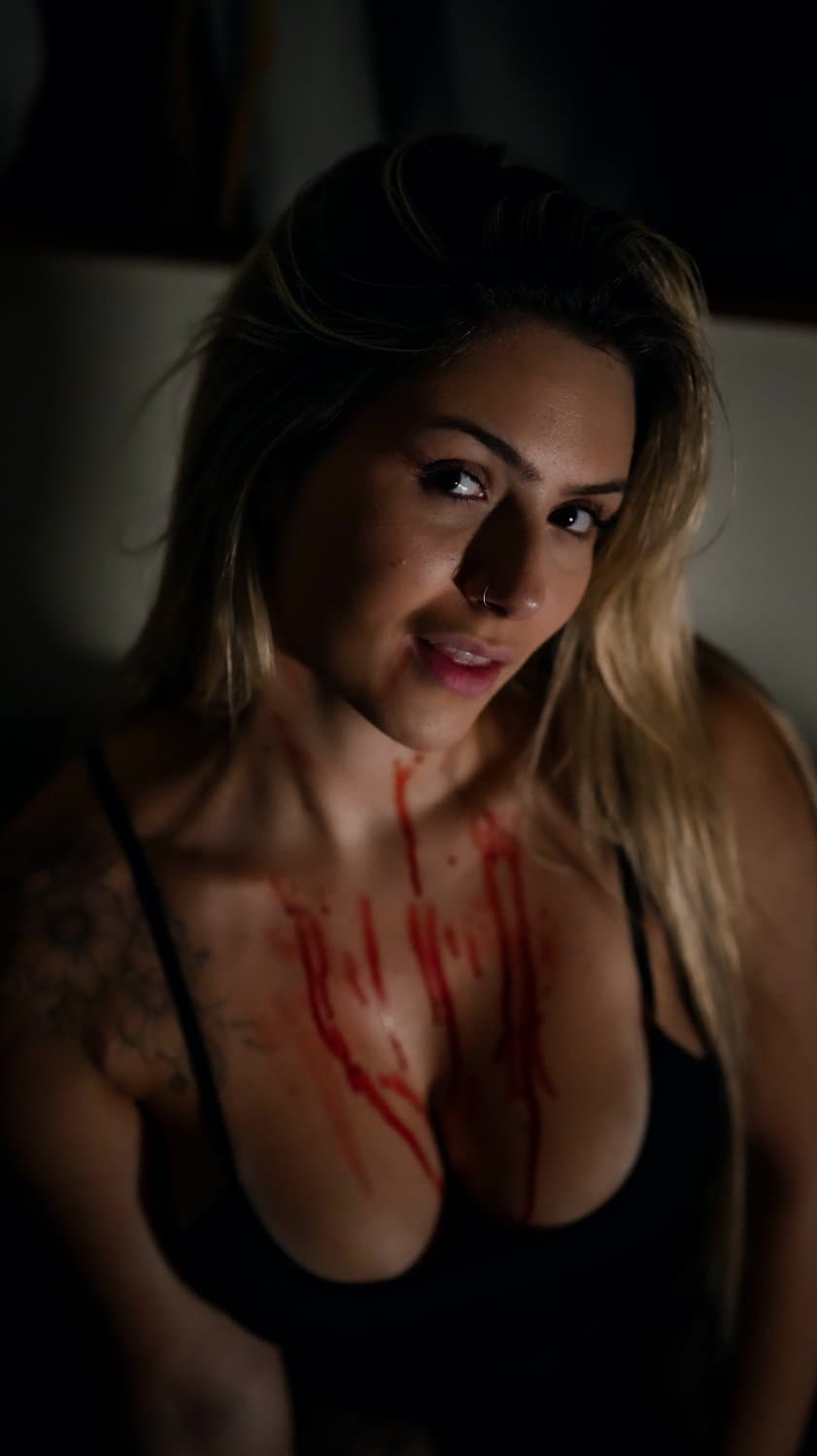 Spooky, sexy, and a little bit sinful