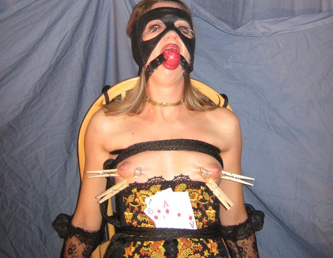 SLut Julie B - 20 Years of BDSM