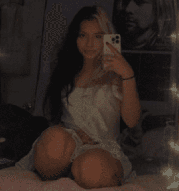 Sexy Goth Latina Fucked 2!!! Amateur Teen Asian Abg Baddie Blowjob Goth