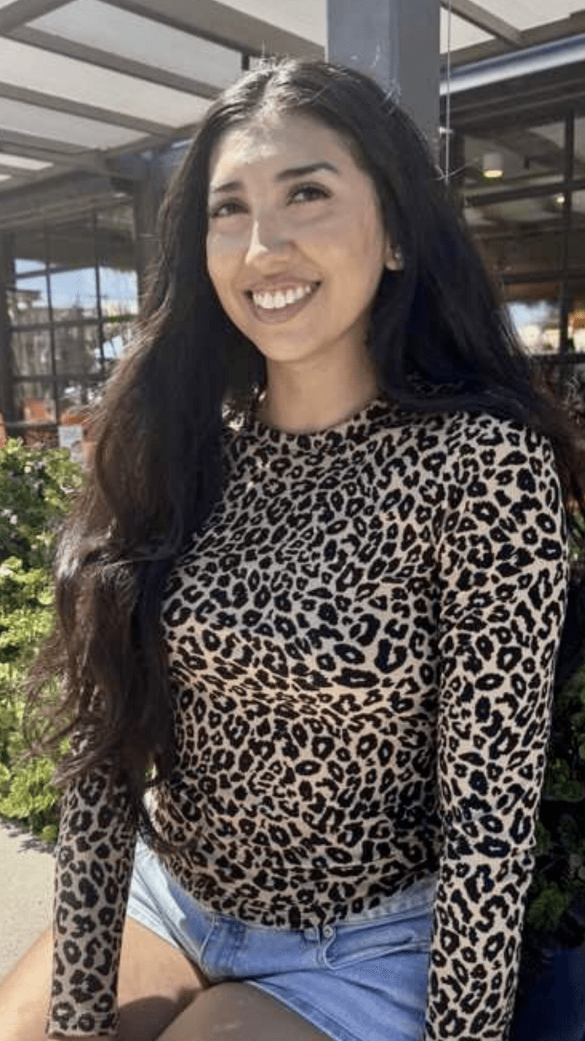 Wanna be pornstar Latina loves showing her tight and fuzzy cunt. Great nips tho ?