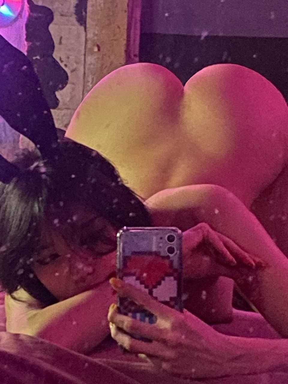 Pack filtrado de melanie y su novio ?/ pussy and bigcok