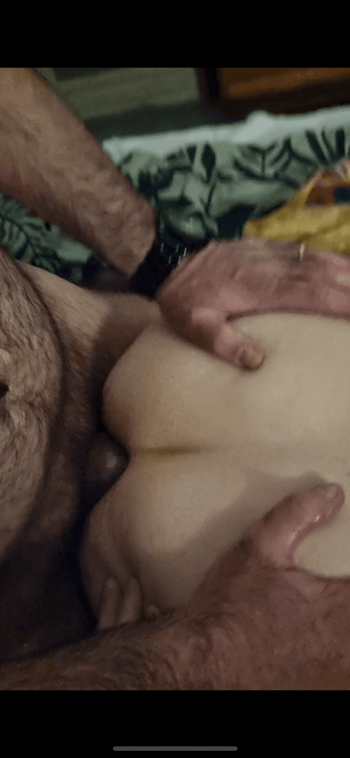 Exhib utilisée en vide couilles