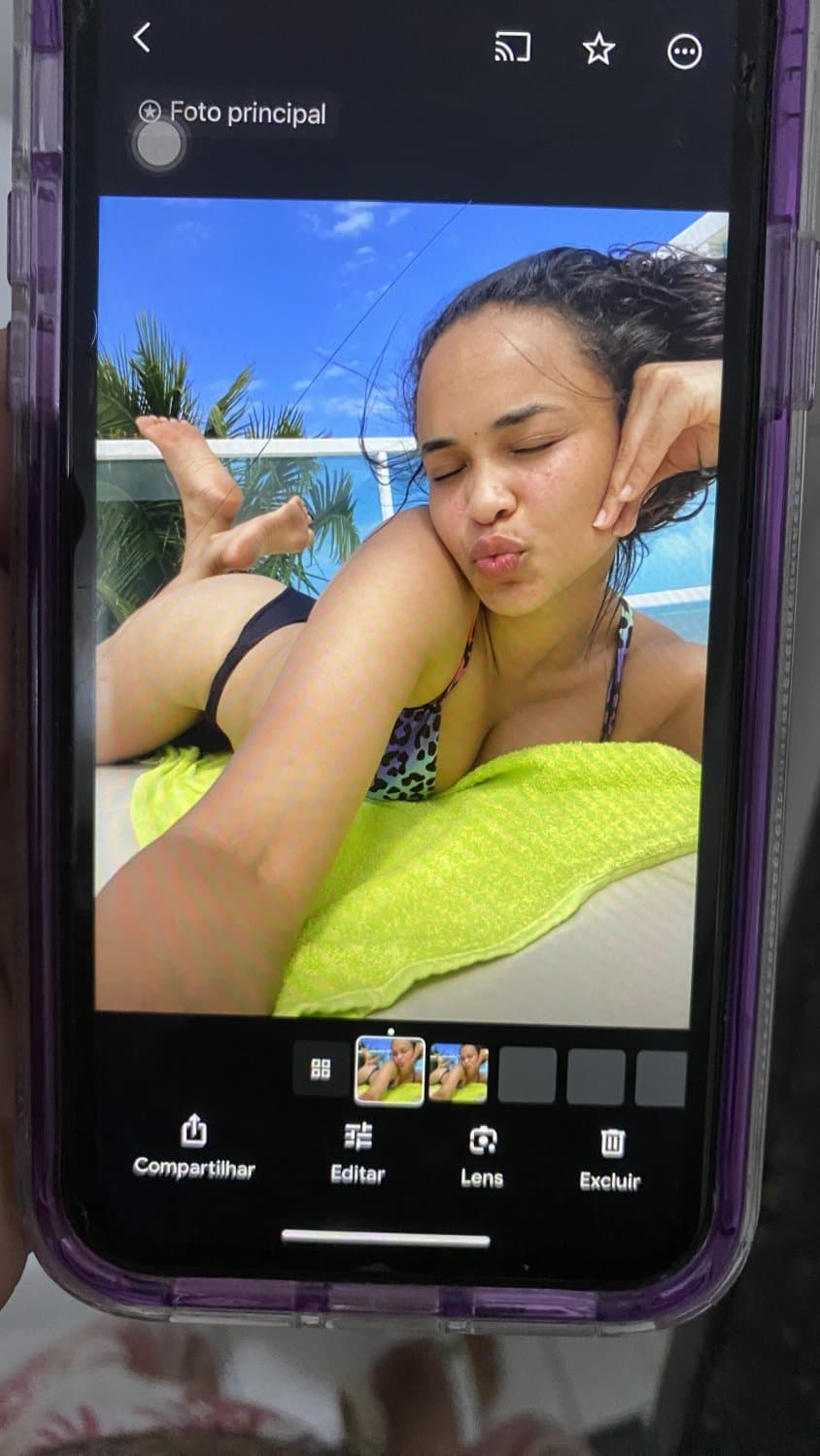 Click to view full size Morena flagra rapido no banho