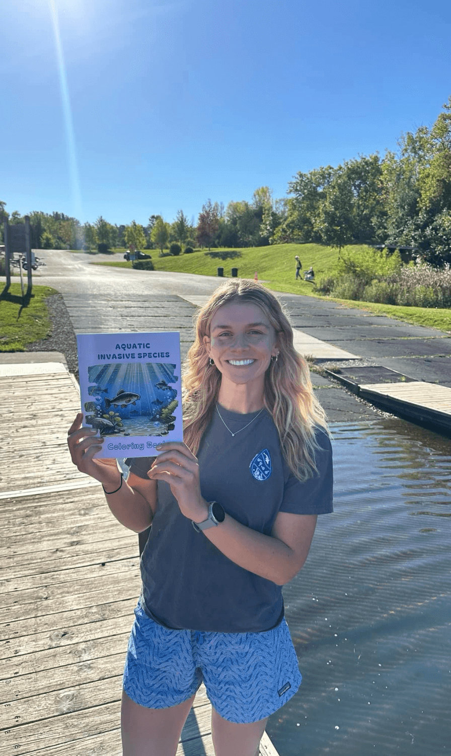 NCAA star Sawyer Lorentz