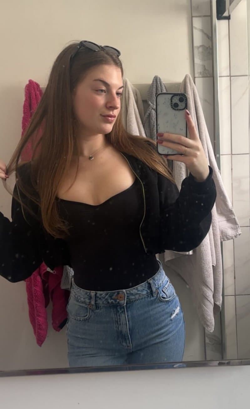 San Diego Snowbunny from SDSU pt.2 Lauryn