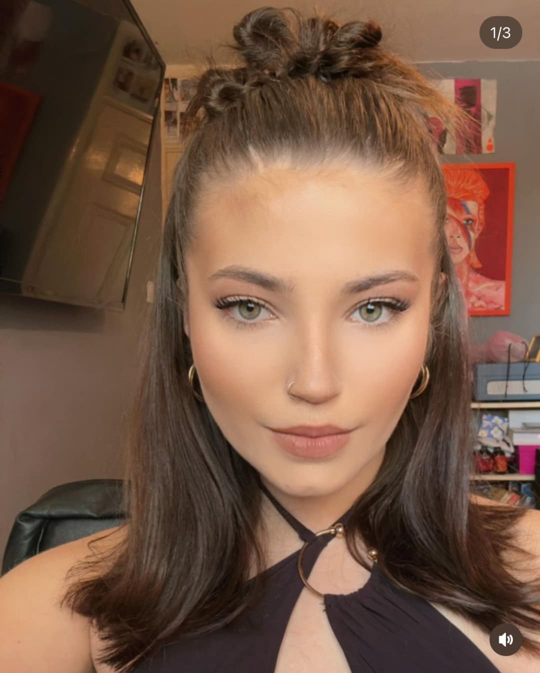 White slut that needs cock needs exposing