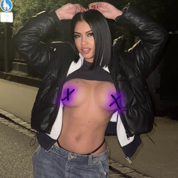 Enge Muschi Nicole in Straubing