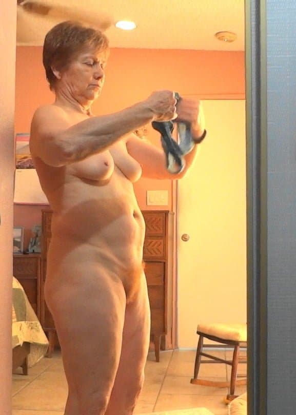 change panties after ejaculation