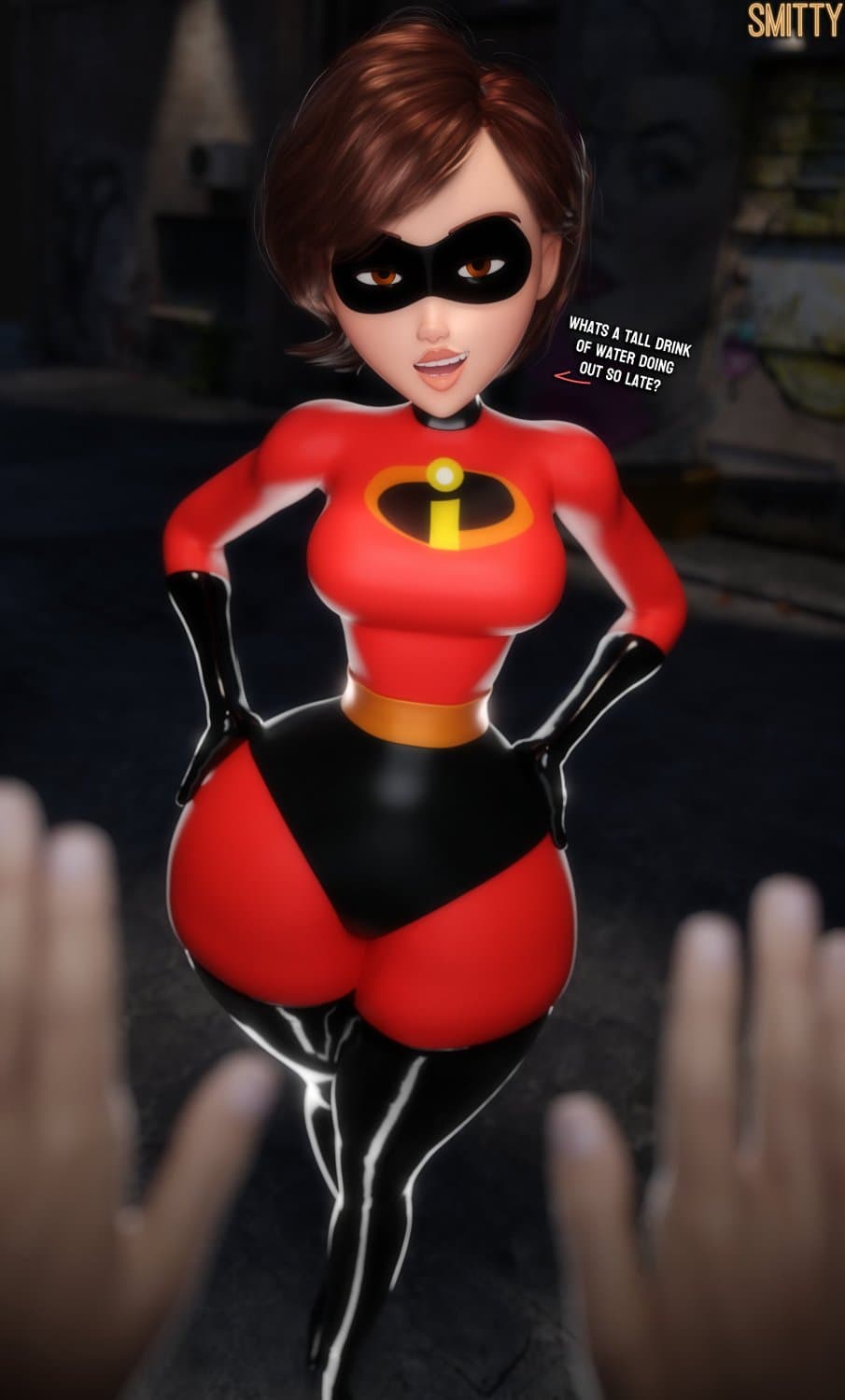 Elastigirl