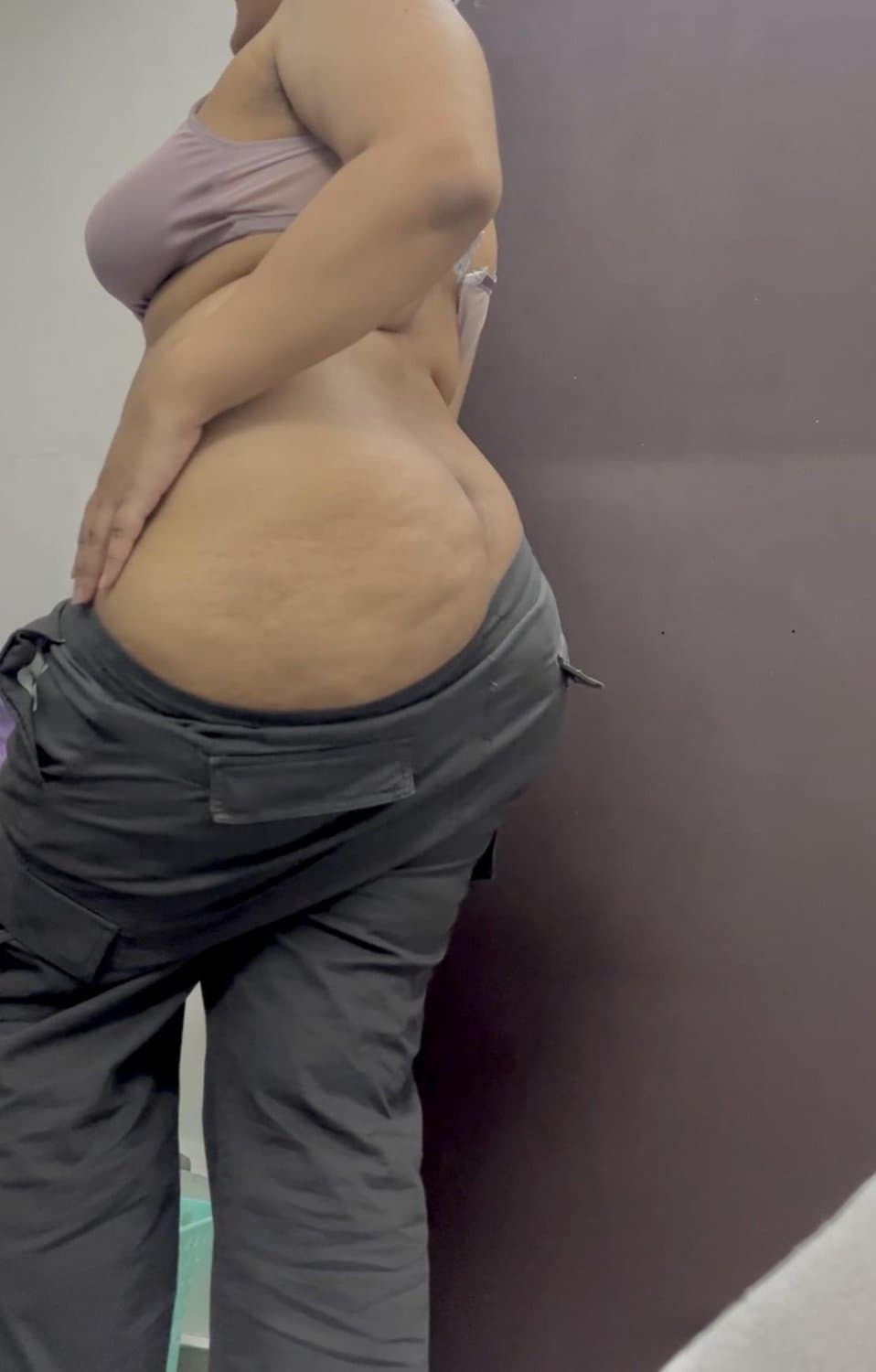 Punjabi indian desi milf takes cum