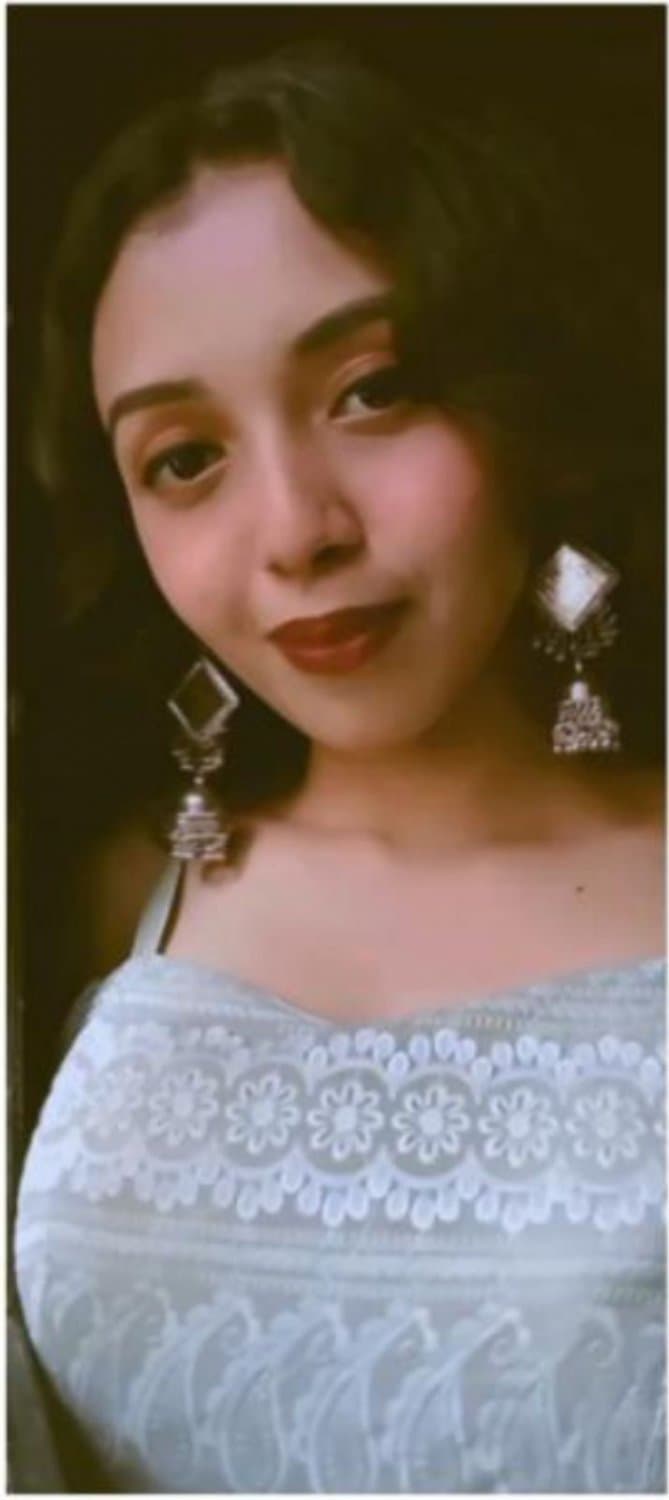 Indian hot face slut with big perky tits Nudes leaked